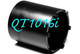 QT1016i 6 Lug Spindle Nut Socket for Front and Rear Axle Applications Torque King 4x4