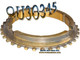QU30345 SM465 2nd Gear Synchronizer Ring Torque King 4x4