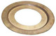 QU40091 3-1/2" Diameter Dana 70 Axle Inner Pinion Oil Baffle Torque King 4x4