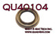 QU40104 Pinion Seal for Jeep Dana 35 & Ford Dana 35 IFS Front Axles Torque King 4x4