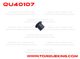QU40107 CAD Axle Shaft Support Bushing for Dana 30, 44, 60 CAD Axles Torque King 4x4