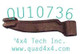 QU10736 Genuine NVG 5th Gear Fork & Lug Torque King 4x4
