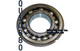 QU10880 BALL BEARING Torque King 4x4