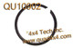 QU10902 2005-up Sprocket Snap Ring Torque King 4x4