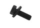 QU10912 Hardened Metric Mounting Bolt with Washer for 1994-2002 Ram Torque King 4x4