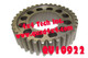 QU10922 Lower Chain Sprocket for Dodge NP241DHD Transfer Case Torque King 4x4