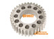 QU10922 Lower Chain Sprocket for Dodge NP241DHD Transfer Case Torque King 4x4