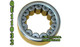 QU11032 Rear Wheel Bearing for Semi-Float Rear Axles Torque King 4x4