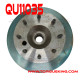 QU11035 Dodge W200, W250 Front 8 Bolt Hub and Rotor Assembly Torque King 4x4