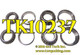 TK10237 NV4500 Taper Bearing Kit Torque King 4x4