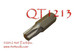 QT1213 T40 Torx Bit with 1/4" Shank for Body and Driveshaft Bolts Torque King 4x4