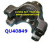 QU40849 26 Spline 1310 Series Pinion Yoke Torque King 4x4