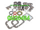 QU20484 Master ZF5 Bearing, Seal, & Gasket Kit for 1988-2001 Ford Torque King 4x4