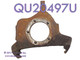 QU20497U Used Left Steering Knuckle for 1992-1994 F350 4x4 Dana 60F Torque King 4x4