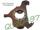 QU20497U Used Left Steering Knuckle for 1992-1994 F350 4x4 Dana 60F Torque King 4x4