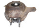 QU20502USED HD LEFT KNUCKLE Torque King 4x4