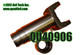 QU40906 3R Series 16 Spline Greaseable Slip Yoke with Press On Seal Torque King 4x4