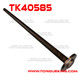 TK40585 Dana 70 1-1/2" x 35 Spline Rear Axle Shaft for Dodge W300, W350 DRW Torque King 4x4