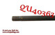 QU40363 Dana 80 39" Long Rear Axle Shafts for 94-02 Ram 3500 DRW Pickup Torque King 4x4