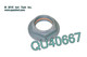 QU40667 Pinion Nut for Dana S-110 and Dana S-111 Rear Axles Torque King 4x4