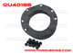 QU40188 8 Bolt Spicer Knuckle Seal Kit for Dana 25, 27, 30, 44 Front Axles Torque King 4x4