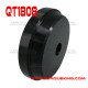 QT1808 Bearing Cup Installer is for installing JLM506810 and 90mm Ball Bearings Torque King 4x4