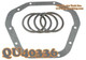 QU40336 Dana 70 Differential Carrier Shim Kit with Diff Gasket Torque King 4x4