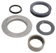 QU40439 Spindle Bearing & Seal Kit for 84-92 Dana 44, Dana 35 IFS Torque King 4x4