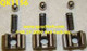 QU50283 Synchronizer Pressure Piece Set for G360 or NV5600 Torque King 4x4