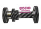 QU50310 G360 Countershaft Cluster Gear Torque King 4x4