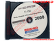 TMF00F15CD 2000 Ford Factory Shop Manual on CD for F150 Torque King 4x4