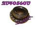 QU40560R Recon 18T Axle Shaft Gear for 1st Design Spicer Plastic Dial Internal Mount Hubs Torque King 4x4