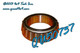 QU50737 Timken Outer Wheel Bearing for 2011-up GM AAM 11-1/2" Rear Axles Torque King 4x4