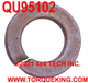 QU95102 3/8" GR8 LOCK WASHER Torque King 4x4