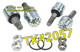 TK42057 Dynatrac DA60-2X3050-A Dana 60 Rebuildable Ball Joints Torque King 4x4