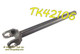 TK42106 Chromoly Right Inner Axle Shaft for 1970-1981 GM Dana 44 Front Torque King 4x4