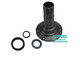 Y440593 Replacement 1971-1977.5 Dana 44 Bolt Front Spindle Kit for GM Torque King 4x4