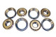 TK50785 Large King Pin TimkenÂ® Bearing Kit Torque King 4x4