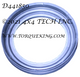 D441850 OIL SEAL Torque King 4x4