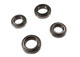 TK4894 4x4 Front Wheel Bearing Kit Only with Timken Bearings Torque King 4x4