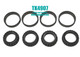 TK4907 Front Wheel Bearing Kit for CJ, Scrambler, Scout II Disc Brakes Torque King 4x4