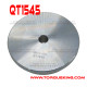 QT1545 Dana 80 Dual Rear Wheel Seal Installer for 2005-2006.5 F-350 Torque King 4x4