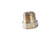 QU50021 Grease Zerk Plug with 1/4"x28 TPI Tapered Thread Torque King 4x4