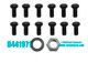 D441971 Ring Gear Bolt Kit Torque King 4x4