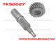 TK50027 32 Spline Long Input Shaft for 1985-1991 Chevy & GMC NP205 Torque King 4x4