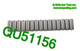 QU51156 Input to Mainshaft Pilot Needle Roller Bearings for NP435, NP445 Torque King 4x4