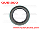 QU51200 Rear Wheel Seal for 1966.5-1969.5 F250 trucks with 12x2.5" Brakes Torque King 4x4