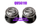 QU56110 Mile Marker Flange Mount Hub Set Torque King 4x4