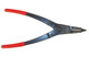 QT2007 Large Capacity Lock Ring Pliers with Modified Jaws Torque King 4x4