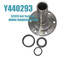 Y440293 Replacement Front Spindle Kit Torque King 4x4